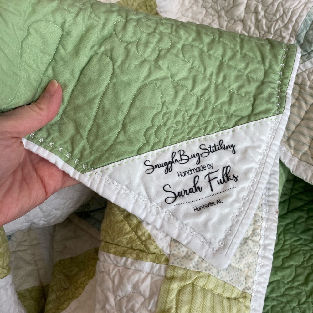 Star quilt